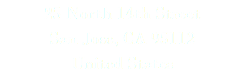 25 North 14th Street San Jose, CA 95112 United States
